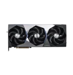 Carte Graphique MSI GeForce RTX 5090 32G SUPRIM SOC