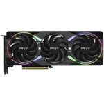 Carte graphique PNY GeForce RTX 5060 Ti EPIC-X RGB OC Triple Fan 8G (VCG5060T8TFXXPB1-O) – Image 2