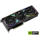 Carte graphique PNY GeForce RTX 5060 Ti EPIC-X RGB OC Triple Fan 8G (VCG5060T8TFXXPB1-O)