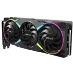 Carte graphique PNY GeForce RTX 5060 Ti EPIC-X RGB OC Triple Fan 8G (VCG5060T8TFXXPB1-O) – Image 5