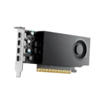 Carte Graphique PNY QUADRO RTX A1000 NVIDIA 8GB GDDR6 (VCNRTXA1000-SB)