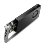 Carte Graphique PNY QUADRO RTX A400 NVIDIA 4GB PCIE 4.0 (VCNRTXA400-SB) – Image 2