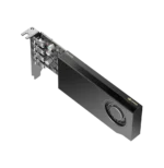 Carte Graphique PNY QUADRO RTX A400 NVIDIA 4GB PCIE 4.0 (VCNRTXA400-SB) – Image 4