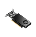 Carte Graphique PNY QUADRO RTX A400 NVIDIA 4GB PCIE 4.0 (VCNRTXA400-SB) – Image 5
