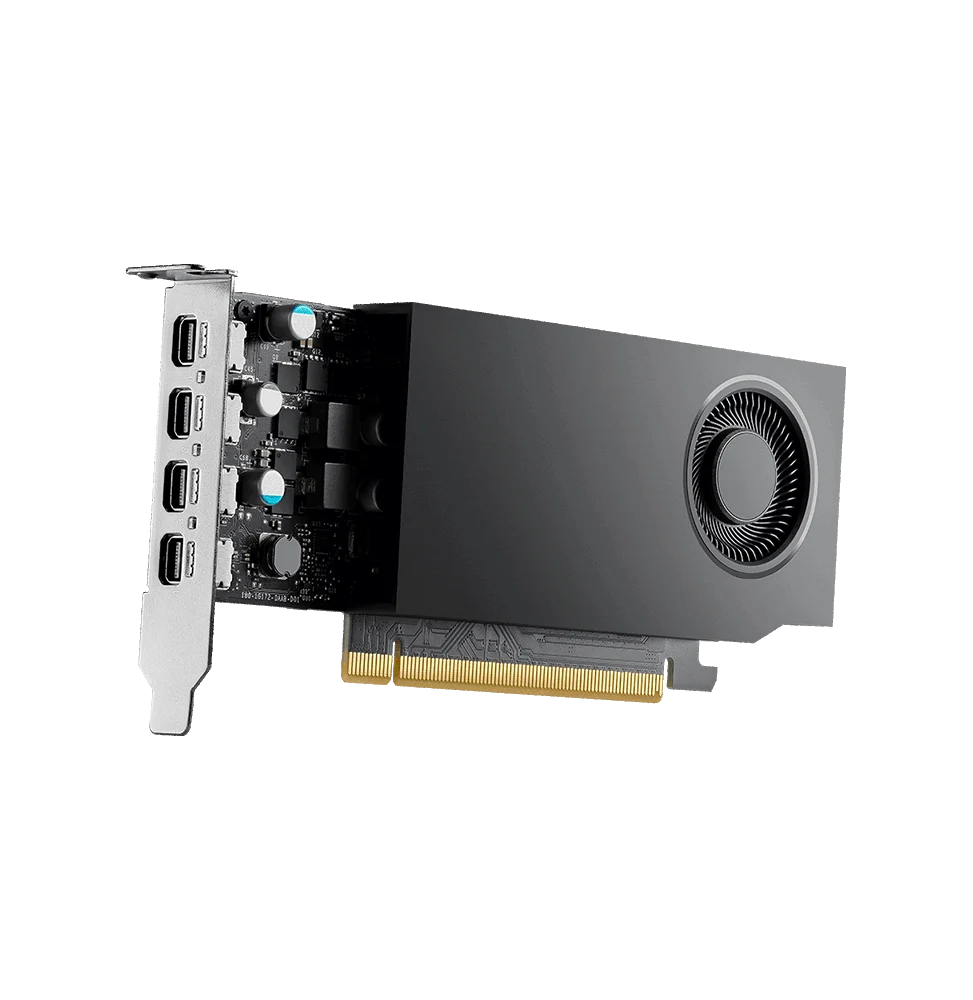 carte-graphique-pny-quadro-rtx-a400-nvidia-4gb-pcie-40-vcnrtxa400-sb.webp Carte Graphique PNY QUADRO RTX A400 NVIDIA 4GB PCIE 4.0 (VCNRTXA400-SB) – Image 1