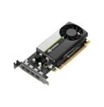 Carte Graphique PNY QUADRO T1000 NVIDIA 4GB GDDR6 PCIE 4.0 (VCNT1000-SB) – Image 2
