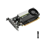 Carte Graphique PNY QUADRO T1000 NVIDIA 8GB GDDR6 (VCNT1000-8GB-SB)