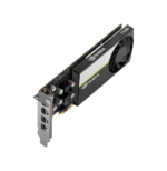 Carte Graphique PNY QUADRO T1000 NVIDIA 8GB GDDR6 (VCNT1000-8GB-SB) – Image 2