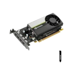 Carte Graphique PNY QUADRO T1000 NVIDIA 8GB GDDR6 (VCNT1000-8GB-SB)