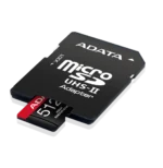 Carte mémoire ADATA 512 Go microSDXC/SDHC UHS-I haute endurance (AUSDX512GUI3V30SHA2-) – Image 4