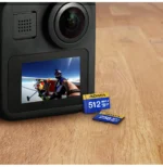 Carte mémoire ADATA Premier Extreme 512 Go MicroSDXC SD7.1 Express V30 (UD512GEX3L1-C) – Image 5