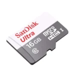Carte Mémoire SanDisk Ultra 16 Go (SDSQUNS-016G-GN3MN) – Image 2