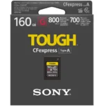 Carte mémoire Sony CFexpress Type A série CEA-G 160GB (CEA-G160T) – Image 2