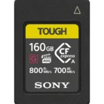 Carte mémoire Sony CFexpress Type A série CEA-G 160GB (CEA-G160T)
