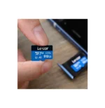 Carte microSD Lexar High-Performance 633x BLUE microSDXC UHS-I 64 Go 100MB/s (LMS0633064G-BNNNG) – Image 6