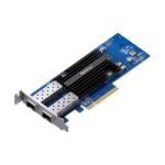 Carte réseau Synology Dual-port 10GbE SFP+ (sans transceivers) (E10G30-F2)