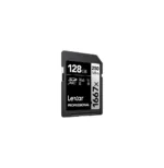 Carte SD Lexar Professional 1667x SILVER SDXC UHS-II 128 Go 250MB/s (LSD128CB1667) – Image 2