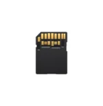 Carte SD Lexar Professional 1667x SILVER SDXC UHS-II 128 Go 250MB/s (LSD128CB1667) – Image 3