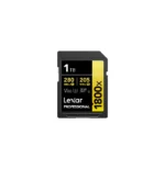 Carte SD Lexar Professional 1800x GOLD SDXC UHS-II 128 Go 280MB/s (LSD1800128G-BNNNG) – Image 3