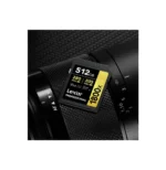 Carte SD Lexar Professional 1800x GOLD SDXC UHS-II 128 Go 280MB/s (LSD1800128G-BNNNG) – Image 5