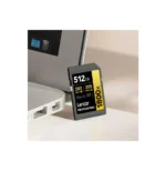 Carte SD Lexar Professional 1800x GOLD SDXC UHS-II 256 Go 280MB/s (LSD1800256G-BNNNG) – Image 9