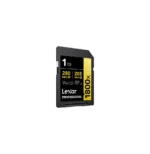 Carte SD Lexar Professional 1800x GOLD SDXC UHS-II 64 Go 280MB/s (LSD1800064G-BNNNG) – Image 4
