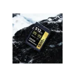 Carte SD Lexar Professional 1800x GOLD SDXC UHS-II 64 Go 280MB/s (LSD1800064G-BNNNG) – Image 8