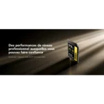 Carte SD Lexar Professional 2000x GOLD SDXC UHS-II 256 Go 300MB/s (LSD2000256G-BNNNG)