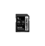 Carte SD Lexar Professional SILVER PRO SDXC UHS-II 512 Go 280MB/s (LSDSIPR512G-BNNNG) – Image 3