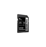 Carte SD Lexar Professional SILVER PRO SDXC UHS-II 512 Go 280MB/s (LSDSIPR512G-BNNNG) – Image 4