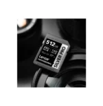 Carte SD Lexar Professional SILVER PRO SDXC UHS-II 512 Go 280MB/s (LSDSIPR512G-BNNNG) – Image 7