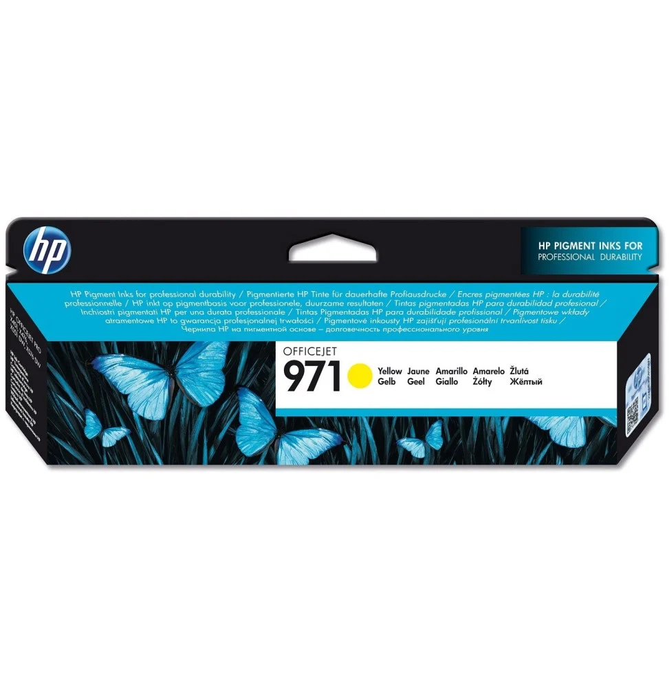cartouche-authentique-d-encre-jaune-hp-971-cn624ae.webp HP 971 Jaune - Cartouche d'encre HP d'origine (CN624AE) – Image 1