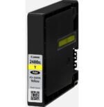 Canon PGI-2400XL Y Jaune - Cartouche d'encre grande capacité Canon d'origine (9276B001AA) – Image 2