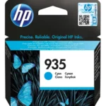 HP 935 Cyan - Cartouche d'encre HP d'origine (C2P20AE)