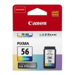 Canon CL-56 Couleur - Cartouche d'encre Canon d'origine (9064B001AB)