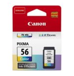 Canon CL-56 Couleur - Cartouche d'encre Canon d'origine (9064B001AB)