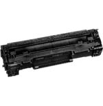 Canon 725 Noir - Toner Canon d'origine (3484B002AA) – Image 3