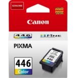 Canon CL-446 Couleur - Cartouche d'encre Canon d'origine (8285B001AA) – Image 2