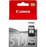 Canon PG-510 Noir - Cartouche d'encre Canon d'origine (2970B007AB) – Image 2