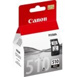 Canon PG-510 Noir - Cartouche d'encre Canon d'origine (2970B007AB)