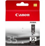 Canon PGI-35 Noir - Cartouche d'encre Canon d'origine (1509B001AA) – Image 3