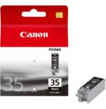 Canon PGI-35 Noir - Cartouche d'encre Canon d'origine (1509B001AA) – Image 4
