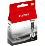 Canon PGI-35 Noir - Cartouche d'encre Canon d'origine (1509B001AA) – Image 5