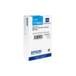 Cartouche d'encre EPSON Ultra Cyan XXL (4000 pages)