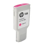 HP 728 Magenta - Cartouche d'encre HP d'origine (F9K16A) – Image 2