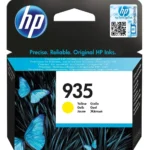 HP 935 Jaune - Cartouche d'encre HP d'origine (C2P22AE)