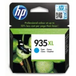 HP 935XL Cyan - Cartouche d'encre HP d'origine (C2P24AE)