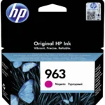 HP 963 Magenta - Cartouche d'encre HP (3JA24AE)