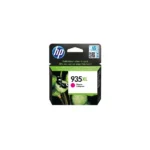 HP 935XL Magenta - Cartouche d'encre grande capacité HP d'origine (C2P25AE)