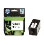 HP 934XL Noir - Cartouche d'encre grande capacité HP d'origine (C2P23AE) – Image 2